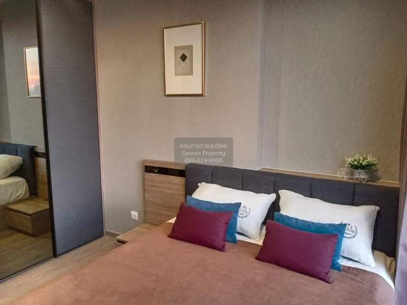 FOR RENT condo , The Line Wongsawang , MRT-Wong Sawang , Wong Saw