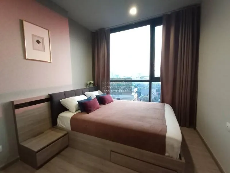 FOR RENT condo , The Line Wongsawang , MRT-Wong Sawang , Wong Saw
