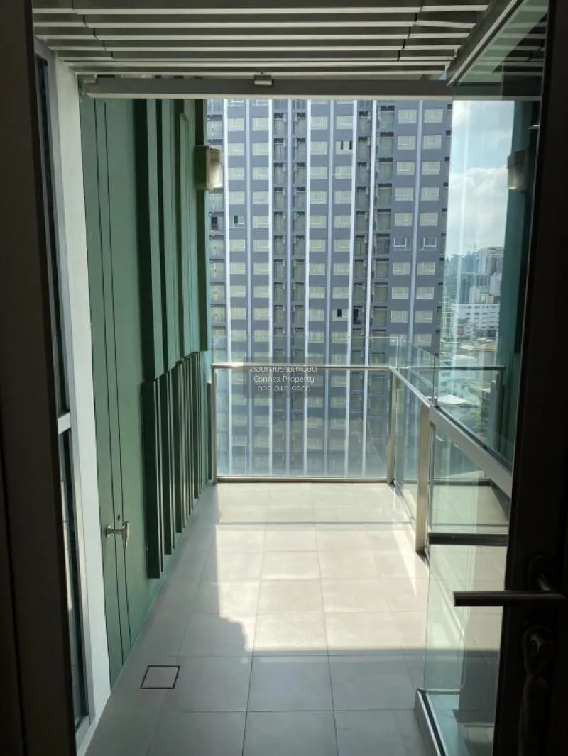 FOR SALE condo , Vertiq Rama 4 - Siam , MRT-Sam Yan , Maha Phruet