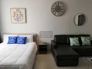 FOR RENT condo , Elio Del Nest Udomsuk , BTS-Udom Suk , Bang Na , Bang Na , Bangkok , CX-75729