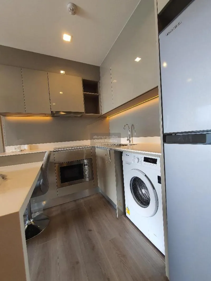 FOR SALE condo , The Politan Rive , MRT-Phra Nang Klao Bridge , B 2