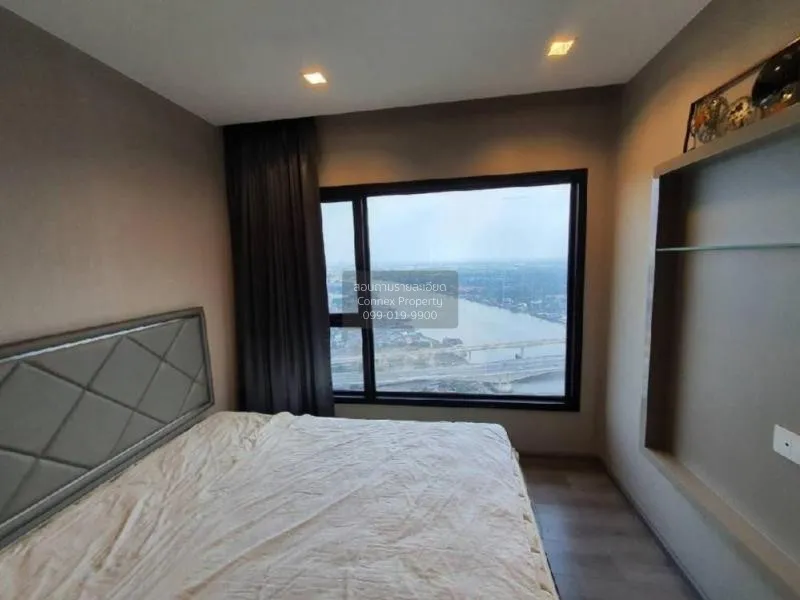FOR SALE condo , The Politan Rive , MRT-Phra Nang Klao Bridge , B 3