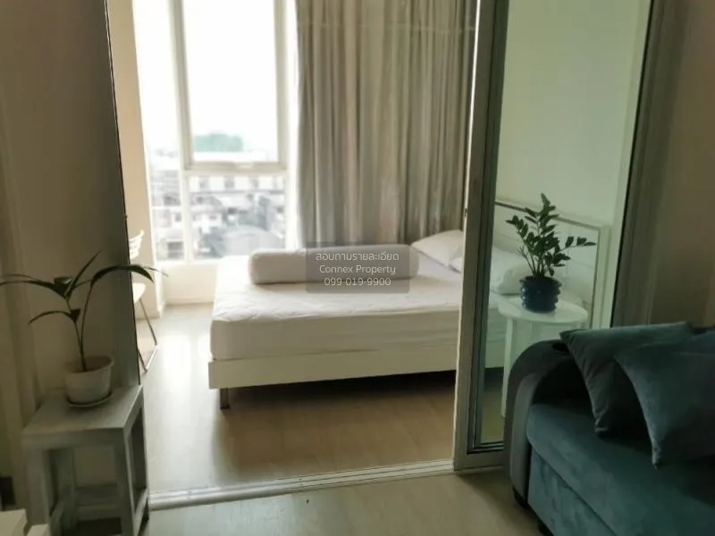 FOR RENT condo , De LAPIS Charan 81 , MRT-Bang Phlat , Bang Phlat 3