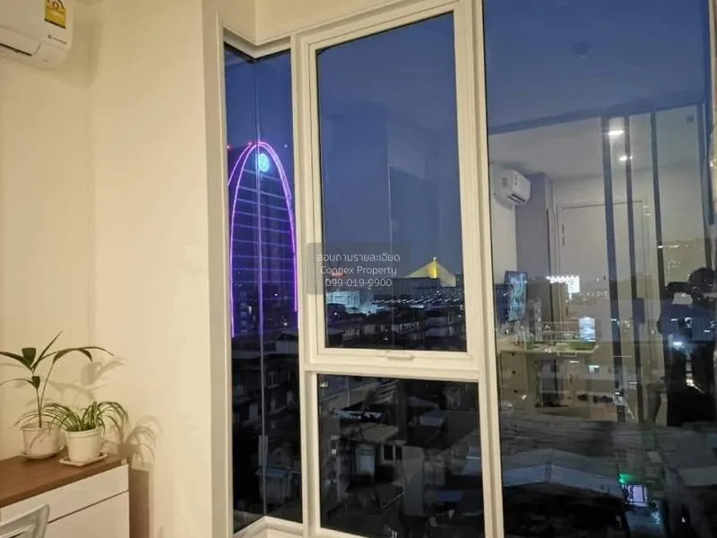 FOR RENT condo , De LAPIS Charan 81 , MRT-Bang Phlat , Bang Phlat 4