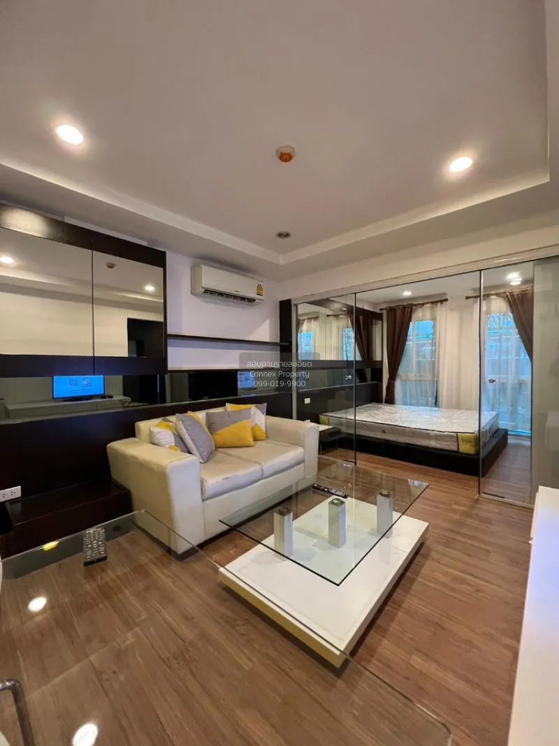 เช่าคอนโด  พาร์ค เอ็กโซ เกษตร - นวมินทร์ คลองกุ่ม เขต บึงกุ่ม กรุ 2