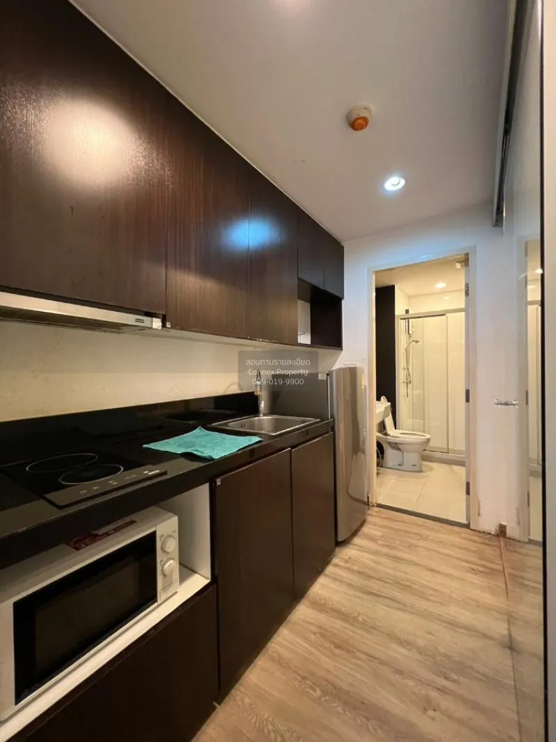 เช่าคอนโด  พาร์ค เอ็กโซ เกษตร - นวมินทร์ คลองกุ่ม เขต บึงกุ่ม กรุ 4