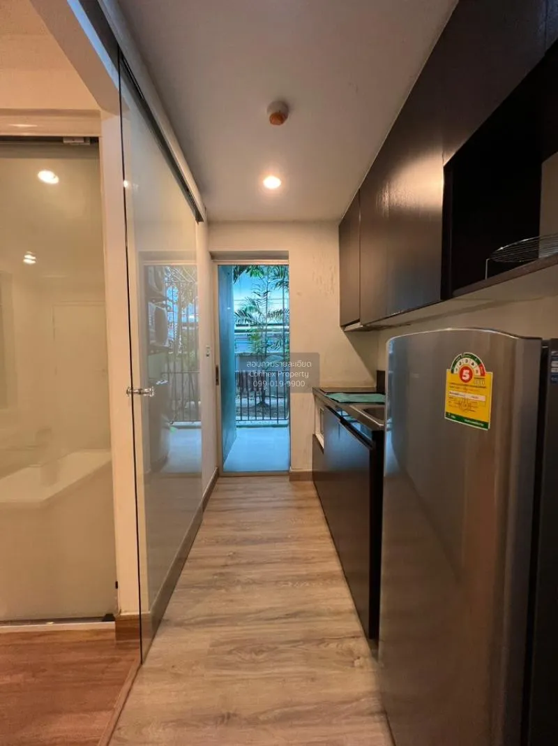 เช่าคอนโด  พาร์ค เอ็กโซ เกษตร - นวมินทร์ คลองกุ่ม เขต บึงกุ่ม กรุ