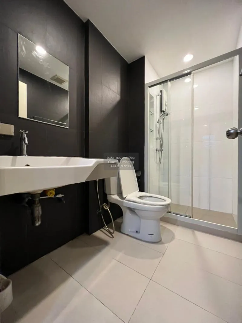 เช่าคอนโด  พาร์ค เอ็กโซ เกษตร - นวมินทร์ คลองกุ่ม เขต บึงกุ่ม กรุ