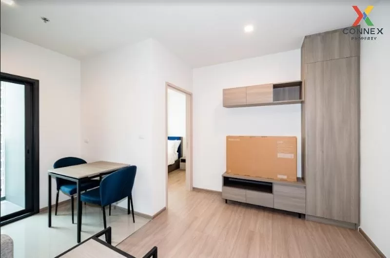 เช่าคอนโด  เดอะ เบส เพชรบุรี - ทองหล่อ MRT-เพชรบุรี บางกะปิ เขต ห 4