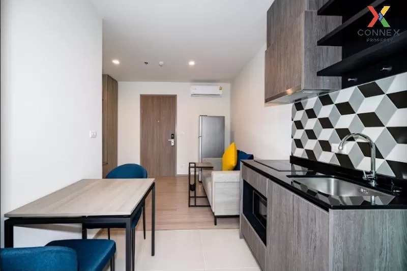 เช่าคอนโด  เดอะ เบส เพชรบุรี - ทองหล่อ MRT-เพชรบุรี บางกะปิ เขต ห