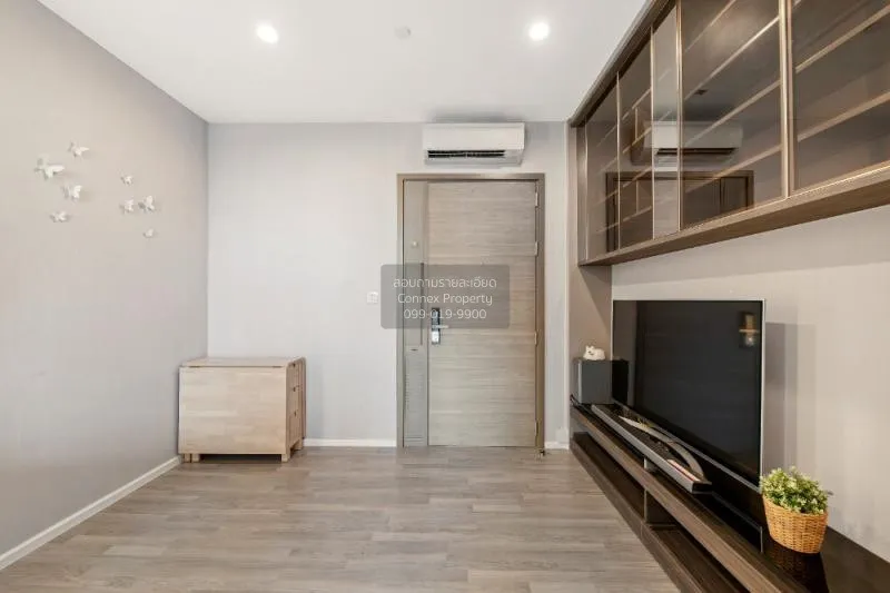 FOR RENT condo , The Room Sukhumvit 69 , high floor , BTS-Phra Kh 1