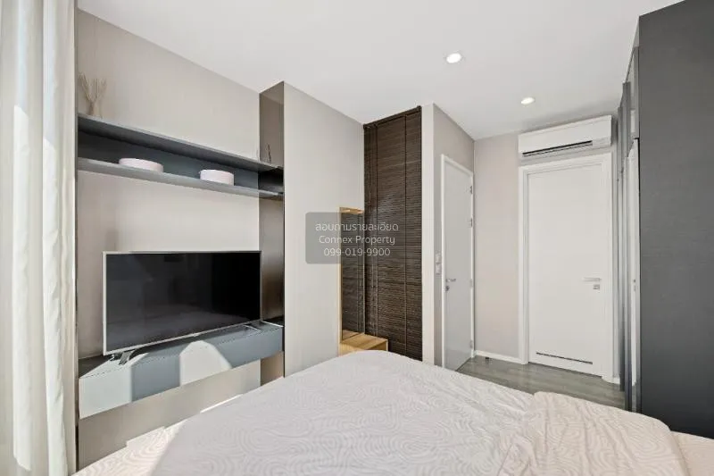 FOR RENT condo , The Room Sukhumvit 69 , high floor , BTS-Phra Kh