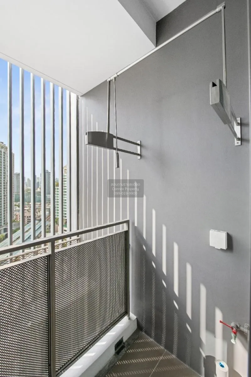 FOR RENT condo , The Room Sukhumvit 69 , high floor , BTS-Phra Kh