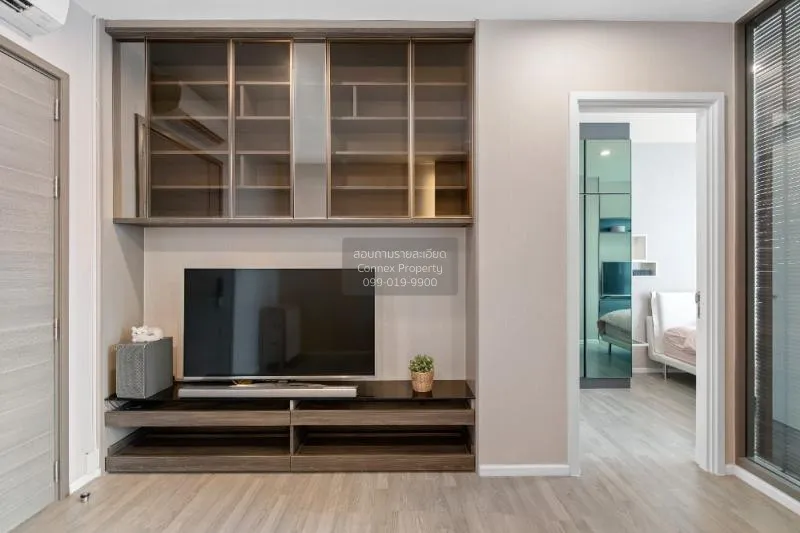 FOR RENT condo , The Room Sukhumvit 69 , high floor , BTS-Phra Kh 2