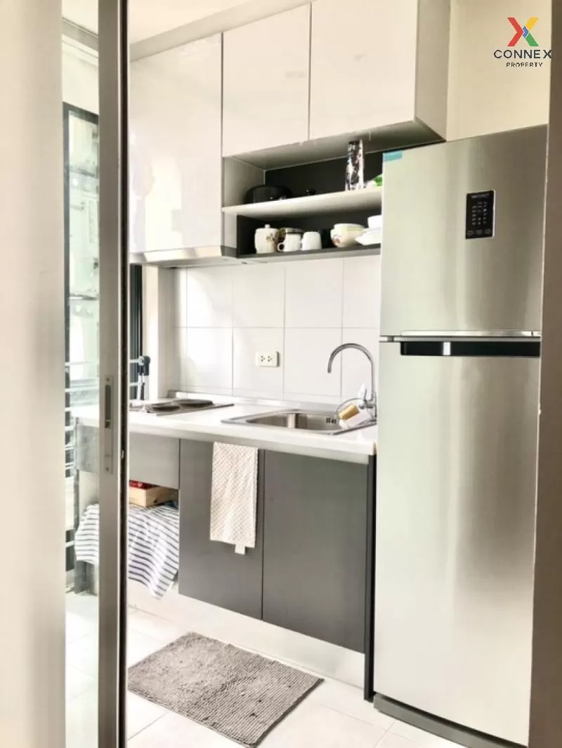 FOR RENT condo , The Base Chaengwattana , high floor , Khlong Klu 3