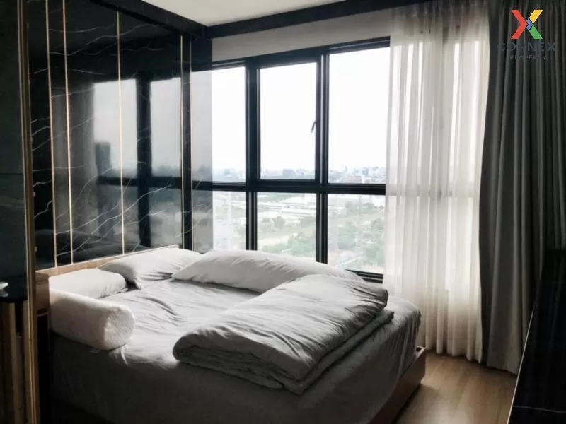 FOR RENT condo , The Base Chaengwattana , high floor , Khlong Klu 4