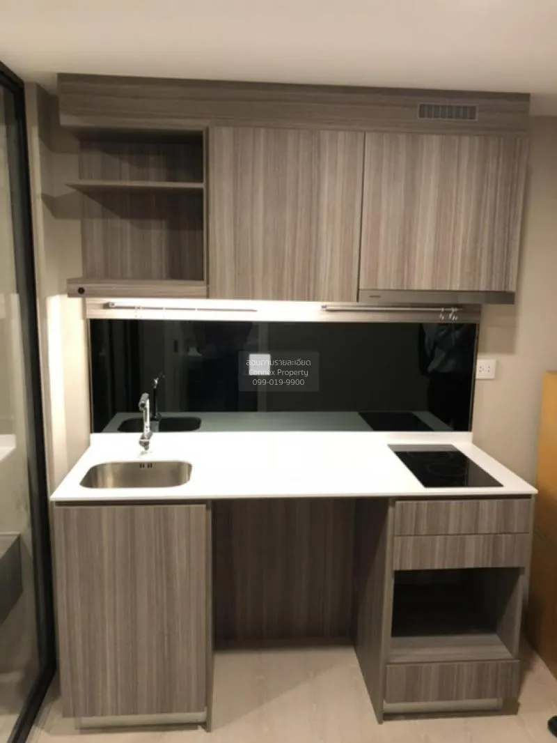 FOR RENT condo , Knightsbridge Phaholyothin Interchange , BTS-Wat 4