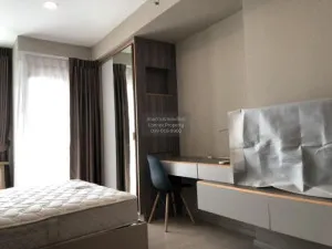 FOR RENT condo , Knightsbridge Phaholyothin Interchange , BTS-Wat Phra Sri Mahathat , Anusawari , Bang Khen , Bangkok , CX-75750