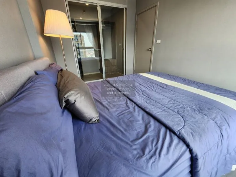 เช่าคอนโด  เดอะ พาร์คแลนด์ จรัญ - ปิ่นเกล้า MRT-บางยี่ขัน บางยี่ข 2