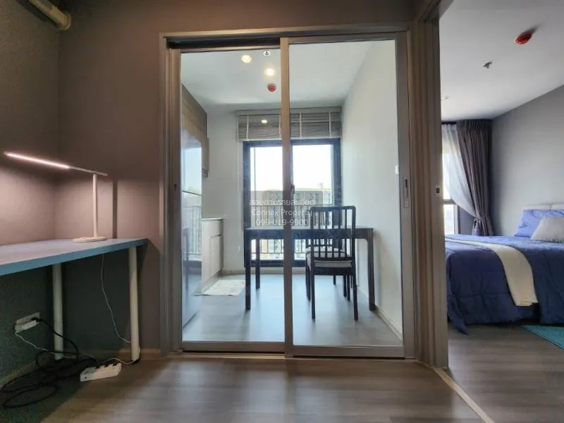 เช่าคอนโด  เดอะ พาร์คแลนด์ จรัญ - ปิ่นเกล้า MRT-บางยี่ขัน บางยี่ข