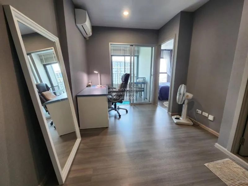 เช่าคอนโด  เดอะ พาร์คแลนด์ จรัญ - ปิ่นเกล้า MRT-บางยี่ขัน บางยี่ข