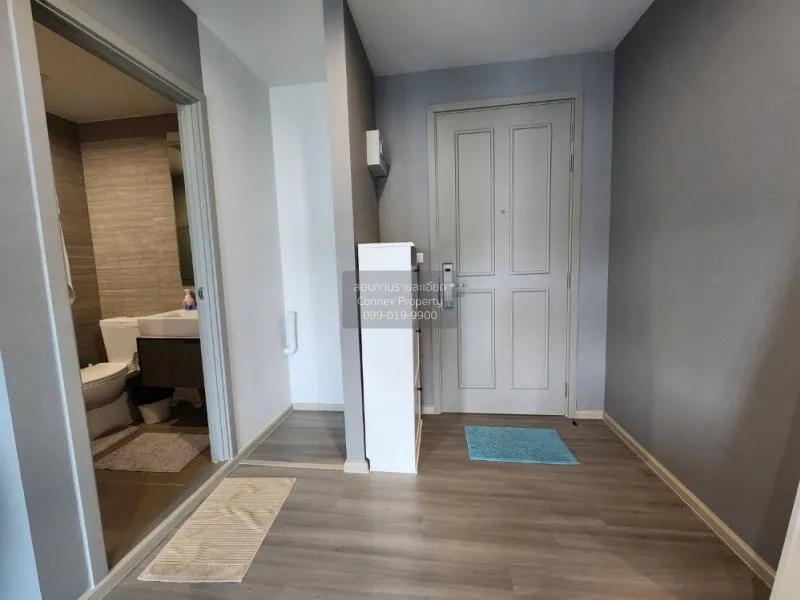 เช่าคอนโด  เดอะ พาร์คแลนด์ จรัญ - ปิ่นเกล้า MRT-บางยี่ขัน บางยี่ข