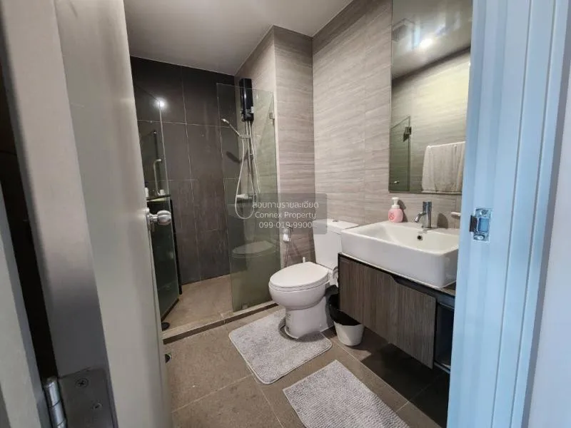 เช่าคอนโด  เดอะ พาร์คแลนด์ จรัญ - ปิ่นเกล้า MRT-บางยี่ขัน บางยี่ข