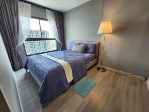 เช่าคอนโด  เดอะ พาร์คแลนด์ จรัญ - ปิ่นเกล้า MRT-บางยี่ขัน บางยี่ขัน เขต บางพลัด กรุงเทพ CX-75751