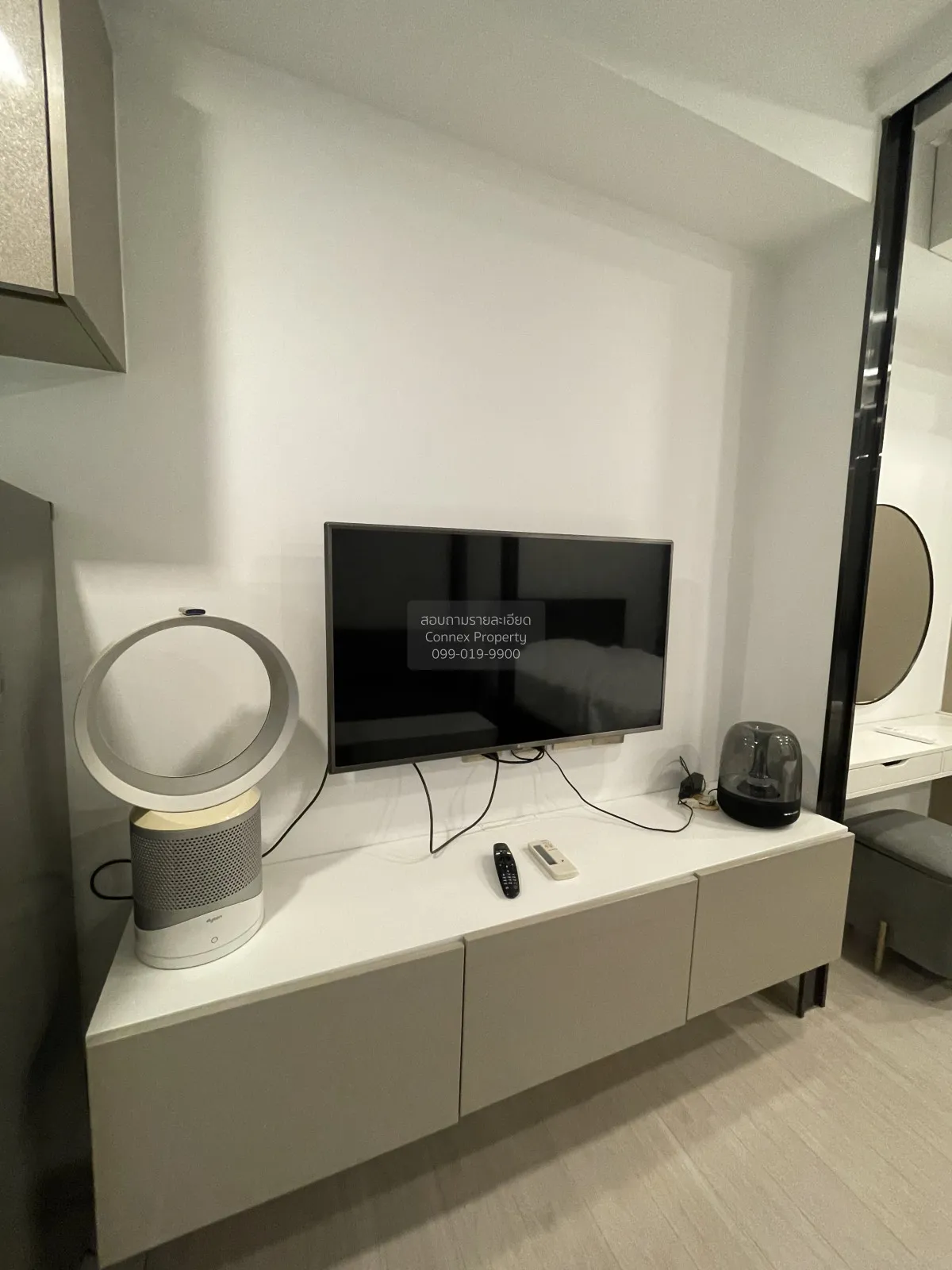 FOR RENT condo , One9Five Asoke - Rama 9 , MRT-Phra Ram 9 , Huai  2