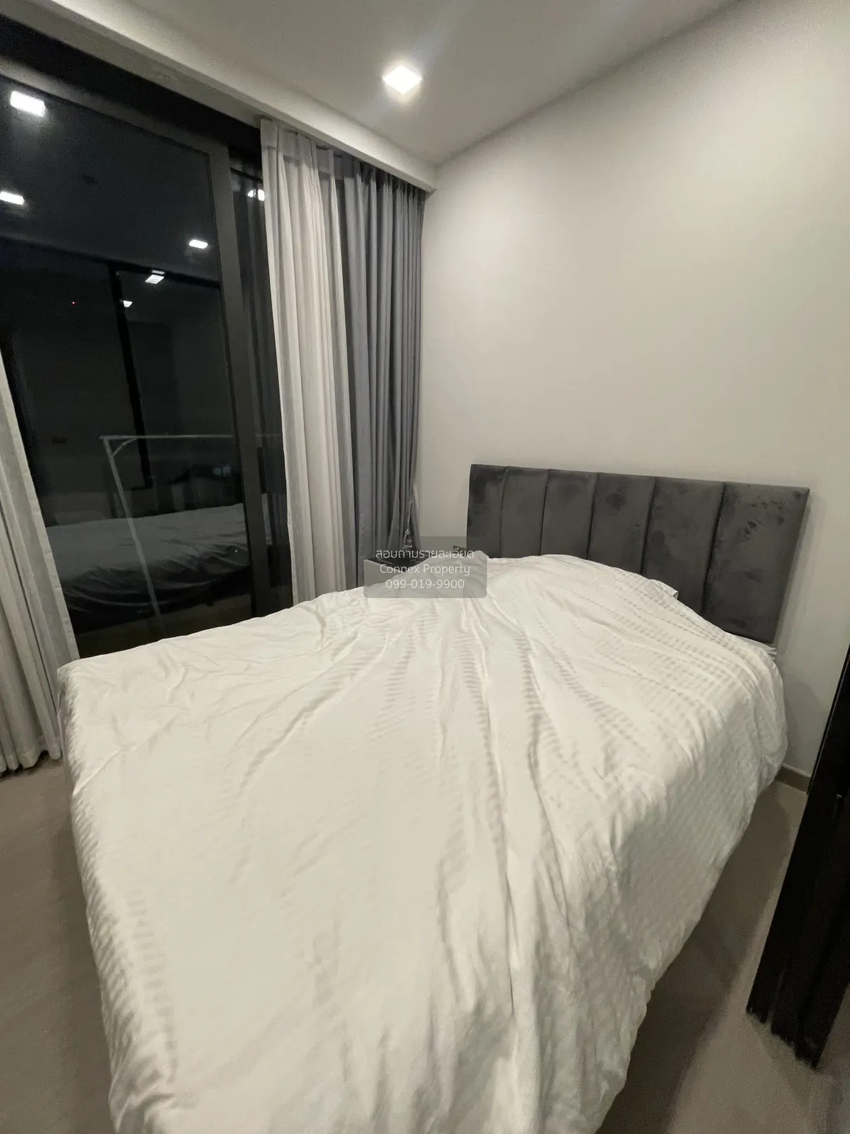 FOR RENT condo , One9Five Asoke - Rama 9 , MRT-Phra Ram 9 , Huai  4