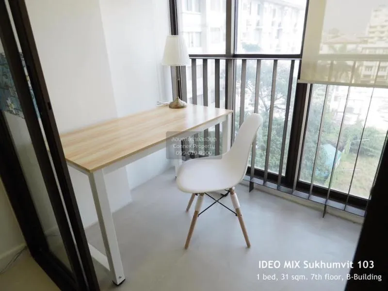 FOR RENT condo , Ideo Mix Sukhumvit 103 , BTS-Udom Suk , Bang Na 