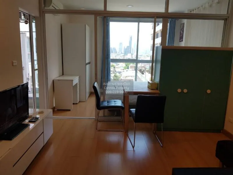 เช่าคอนโด  ไลฟ์ แอท บีทีเอส ท่าพระ BTS-ตลาดพลู บุคคโล เขต ธนบุรี  2