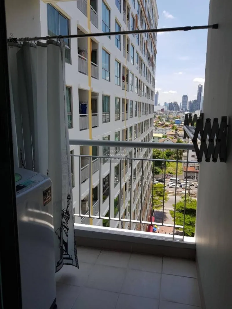 เช่าคอนโด  ไลฟ์ แอท บีทีเอส ท่าพระ BTS-ตลาดพลู บุคคโล เขต ธนบุรี 