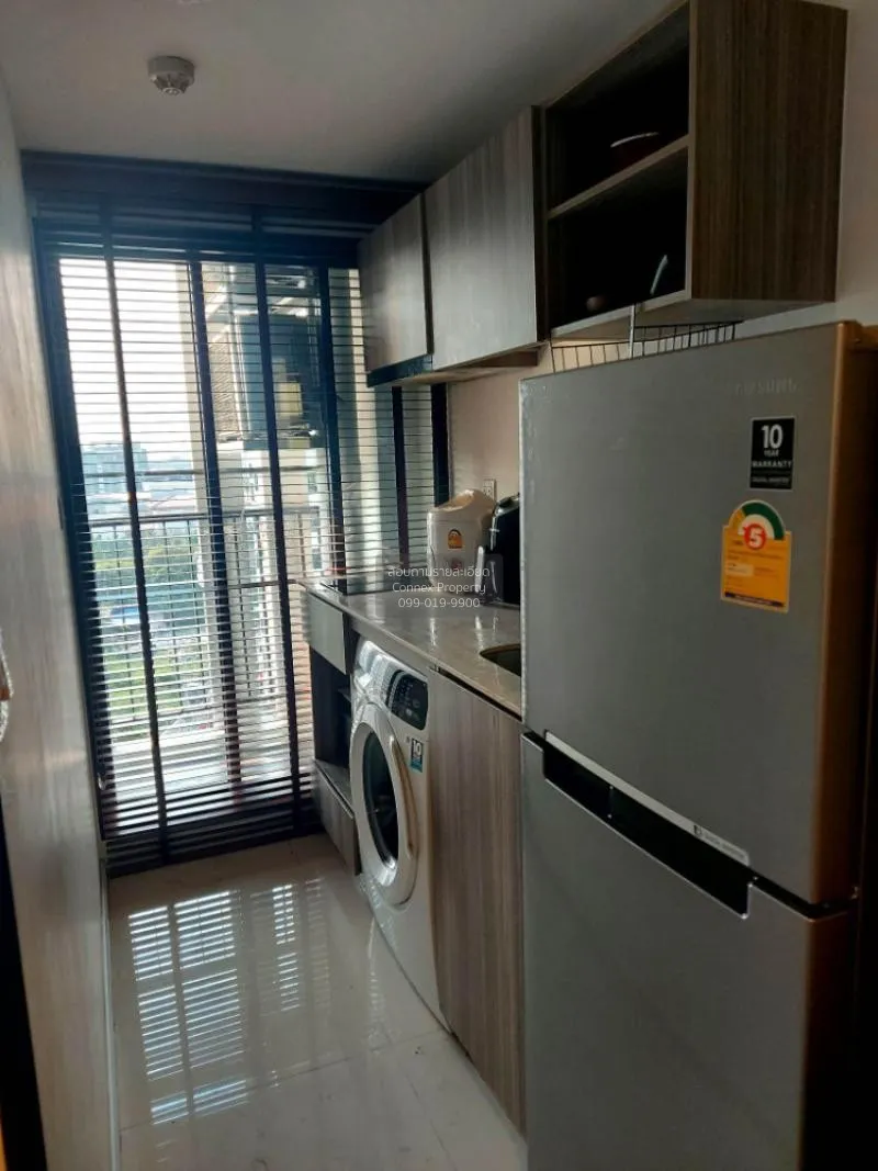 FOR RENT condo , THE ORIGIN Phahol - Sapanmai , BTS-Saphan Mai ,  2