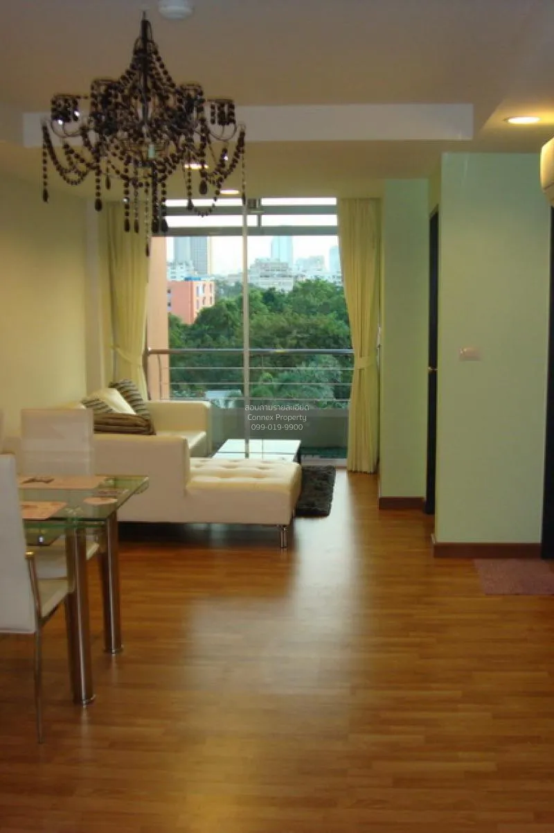 เช่าคอนโด  เดอะ คริส รัชดา 17 MRT-สุทธิสาร ดินแดง เขต ดินแดง กรุง 1