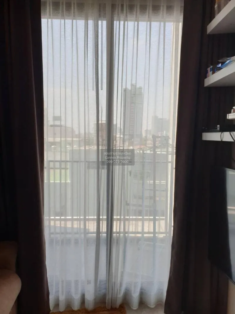 เช่าคอนโด  ควินน์ รัชดา 17 MRT-สุทธิสาร ดินแดง เขต ดินแดง กรุงเทพ