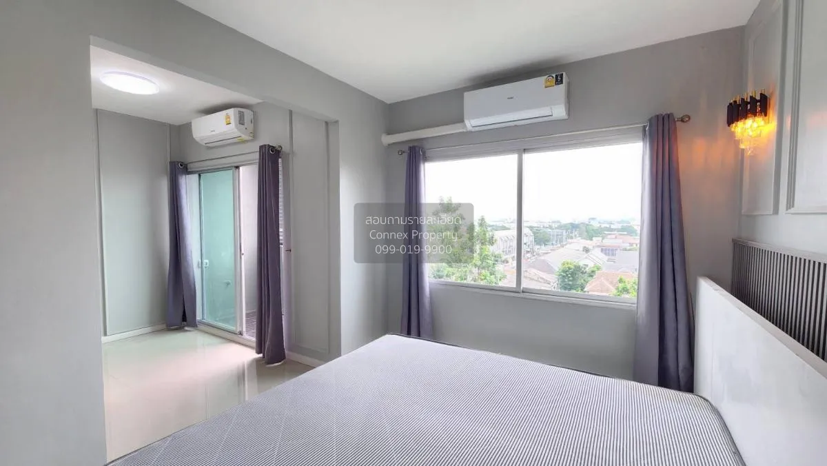 ขายคอนโด  เอ สเปซ เกษตร ลาดพร้าว เขต ลาดพร้าว กรุงเทพ CX-75766