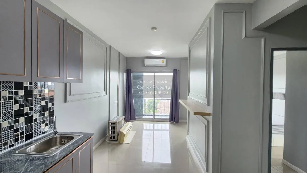 ขายคอนโด  เอ สเปซ เกษตร ลาดพร้าว เขต ลาดพร้าว กรุงเทพ CX-75766