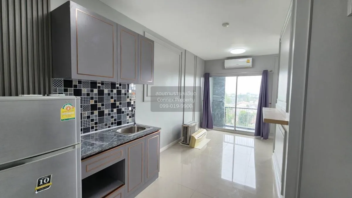 ขายคอนโด  เอ สเปซ เกษตร ลาดพร้าว เขต ลาดพร้าว กรุงเทพ CX-75766