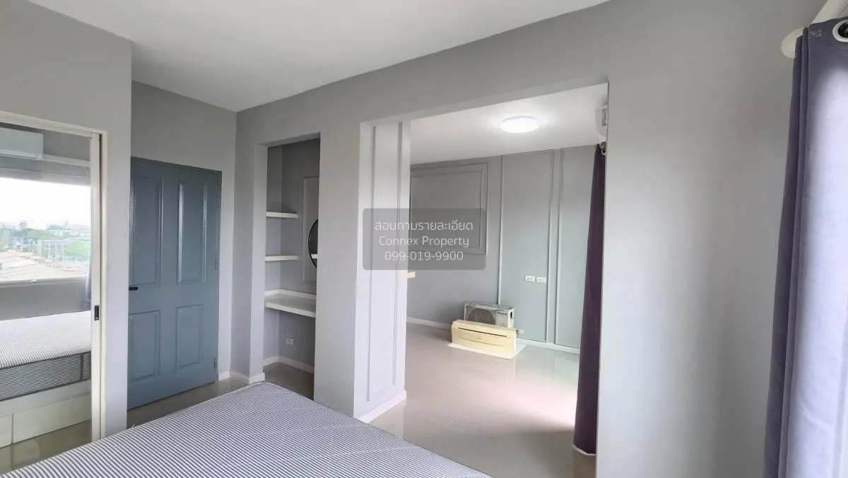 ขายคอนโด  เอ สเปซ เกษตร ลาดพร้าว เขต ลาดพร้าว กรุงเทพ CX-75766