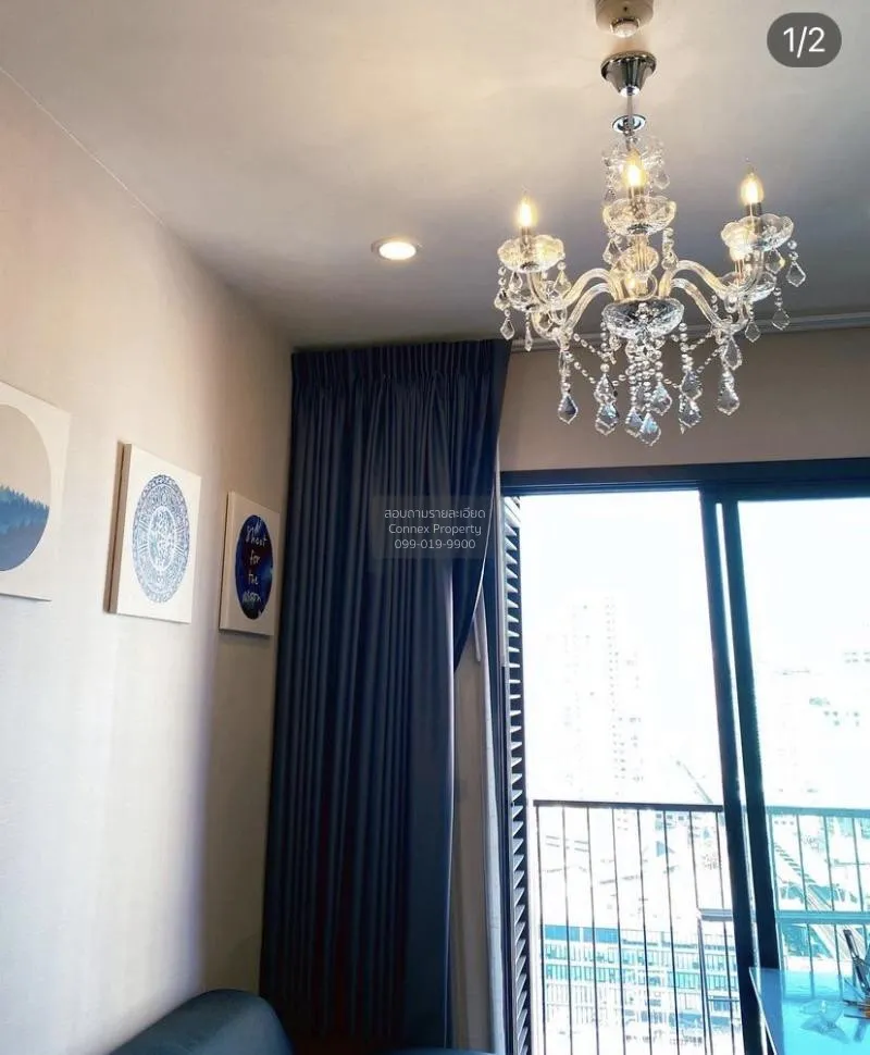 เช่าคอนโด  วายน์ สุขุมวิท ชั้นสูง BTS-พระโขนง พระโขนง เขต คลองเตย 2