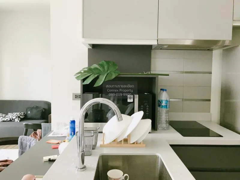 เช่าคอนโด  วายน์ สุขุมวิท ชั้นสูง BTS-พระโขนง พระโขนง เขต คลองเตย 3