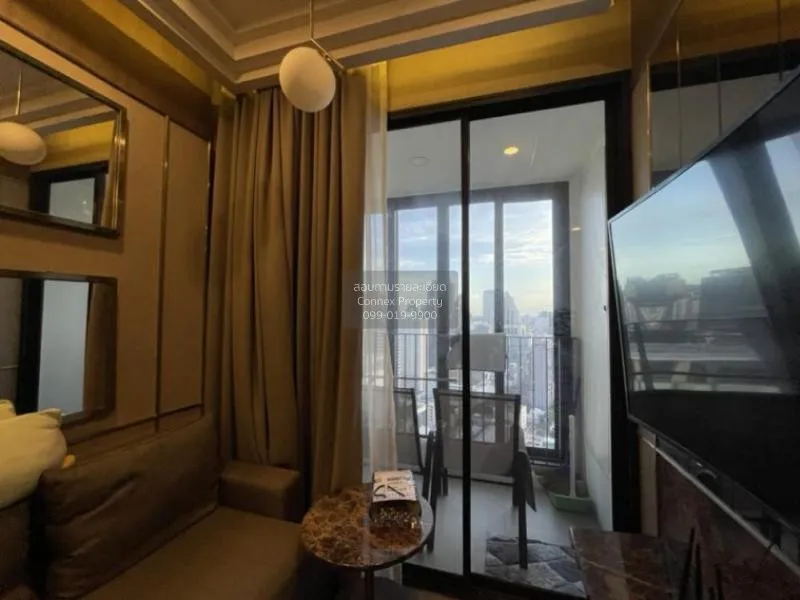 ขายคอนโด  แอชตัน จุฬา-สีลม ชั้นสูง MRT-สามย่าน สี่พระยา เขต บางรั 2