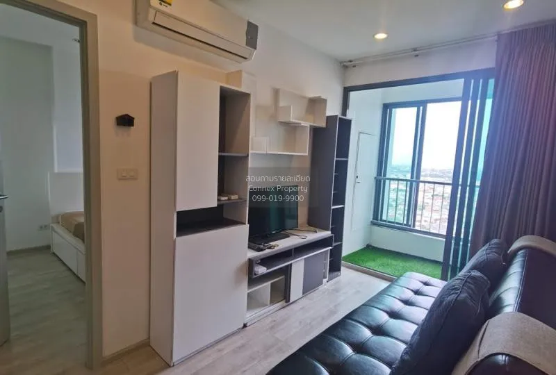 FOR SALE condo , Ideo Mobi Charan Interchange , MRT-Bang Khun Non 2