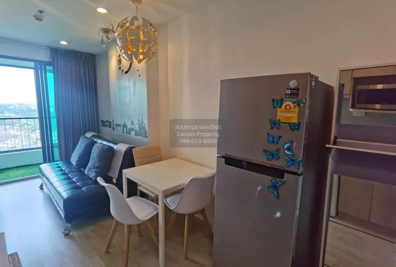FOR SALE condo , Ideo Mobi Charan Interchange , MRT-Bang Khun Non 4
