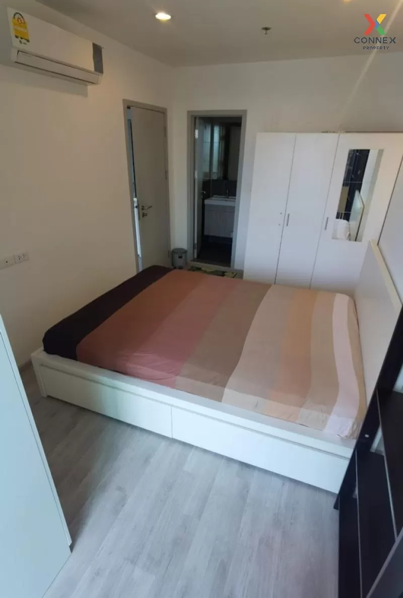 FOR RENT condo , Ideo Mobi Charan Interchange , MRT-Bang Khun Non