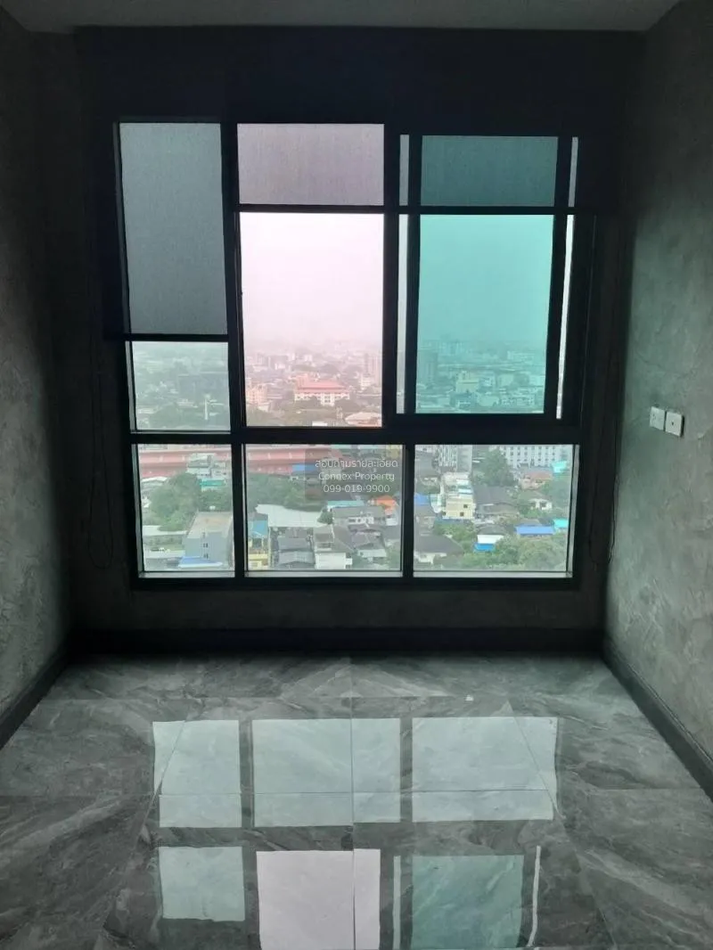 ขายคอนโด  ไอดีโอ โมบิ จรัญ - อินเตอร์เชนจ์ ชั้นสูง ห้องมุม MRT-บา 4