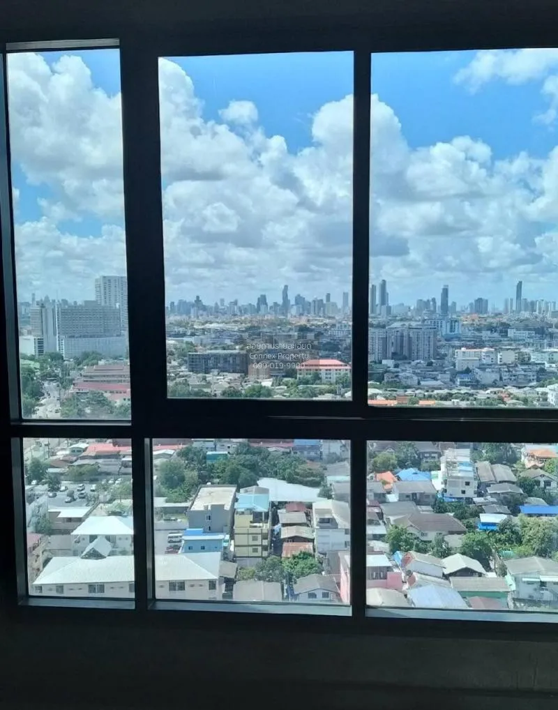 ขายคอนโด  ไอดีโอ โมบิ จรัญ - อินเตอร์เชนจ์ ชั้นสูง ห้องมุม MRT-บา