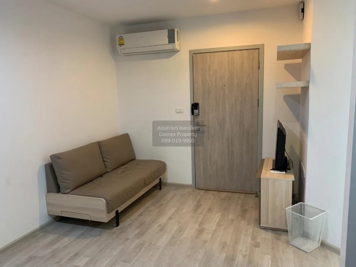 FOR RENT condo , Ideo Mobi Charan Interchange , MRT-Bang Khun Non 1