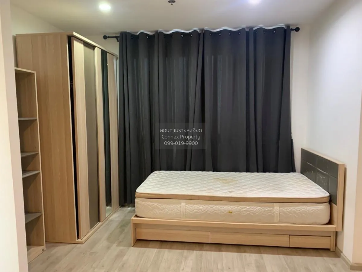 FOR RENT condo , Ideo Mobi Charan Interchange , MRT-Bang Khun Non